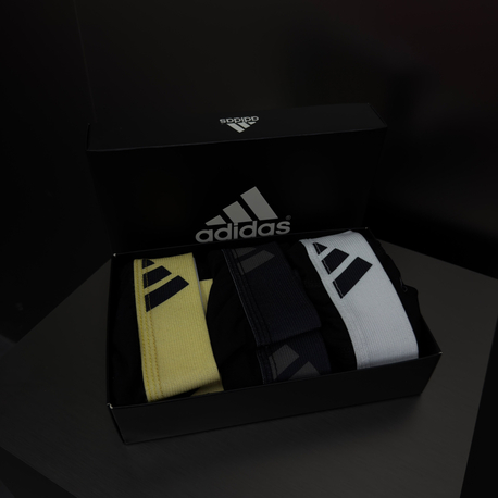 Adidas Premium 3’lü Boxer Set