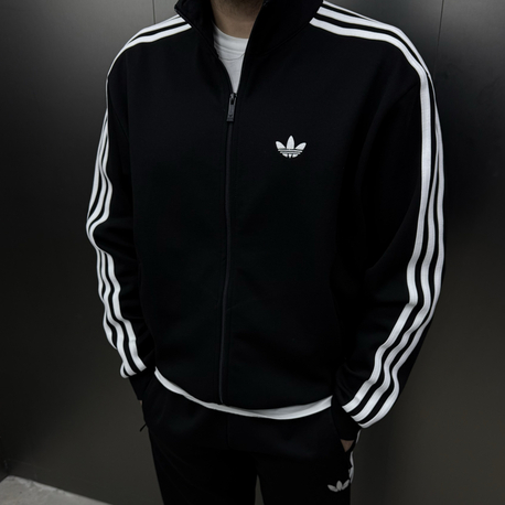 Adidas Originals Firebird Premium Jacket Siyah ADS-696