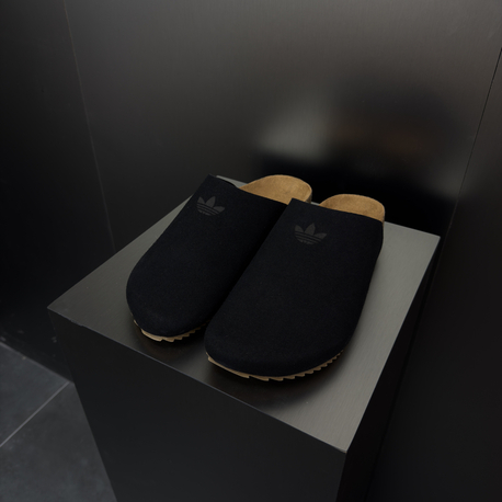 Adidas Adimule Slides ‘Black’