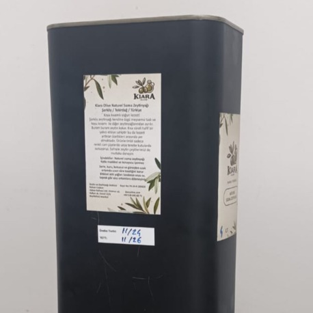 4 LT Naturel Sızma Zeytinyağı (Ücretsiz Kargo)