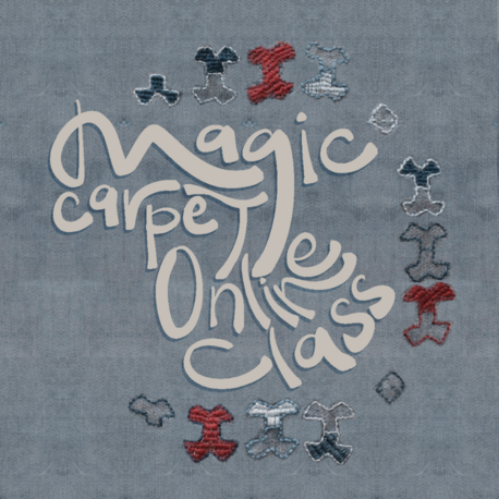 Magic Carpet Digital Course in English