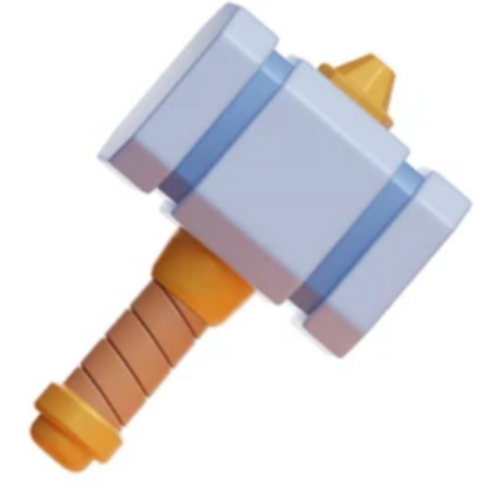 VIP Hammer Moon
