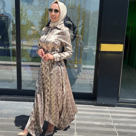 ROBERTO CAVALLİ İTHAL ELBİSE