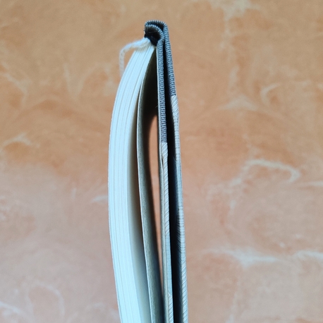 Geometrik sketchbook (A fold-back) no. 2 