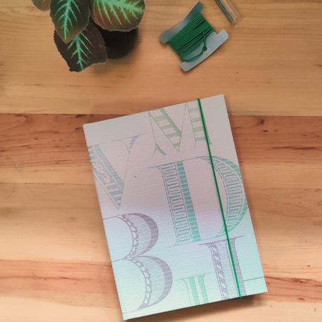 Kılıflı sketchbook (ön sipariş) 