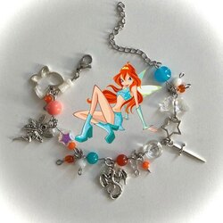 bloom winx club | çelik