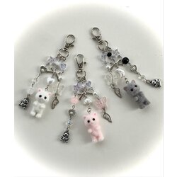 sylvanian anahtarlık