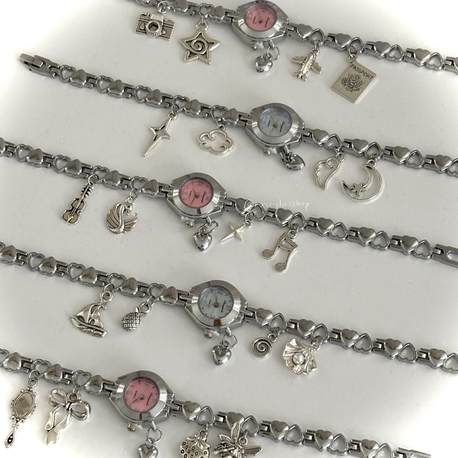 charm pinterest saat 