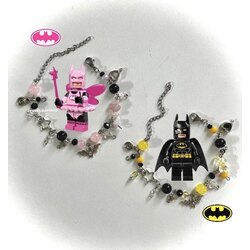 batman bileklikler | çelik