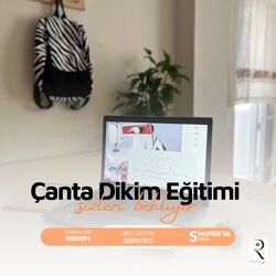 SIRT ÇANTASI EĞİTİM SETİ