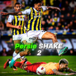 Persie SHAKE 2