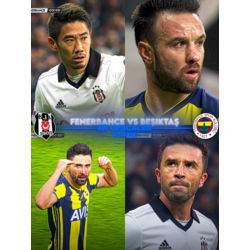 GEÇMİŞ SEZONLAR KARIŞIK KLİPLER 4K