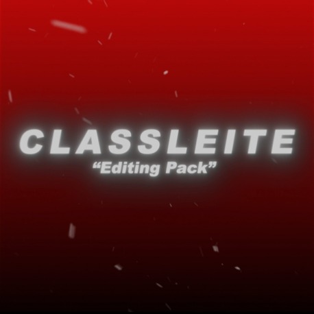 Class Editing Pack 