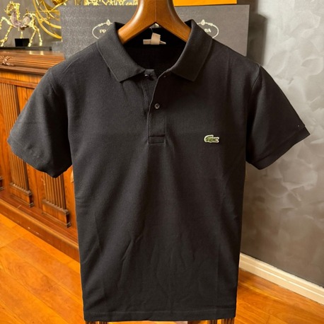 Lacoste Siyah Polo 