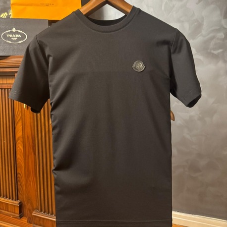 Moncler Logo Baskılı T-Shirt