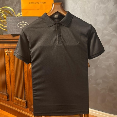 Paul & Shark Erkek Polo Merserize T-Shirt