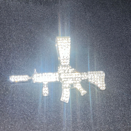 Kolye Ucu -3