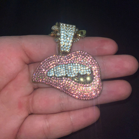 Kolye Ucu -1 (Gold)