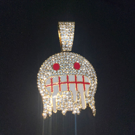 Kolye Ucu -6 (Gold)