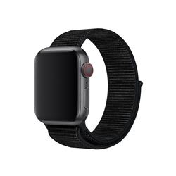Apple Watch Sport Loop Siyah Renk