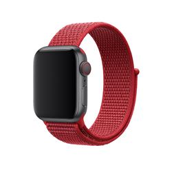 Apple Watch Sport Loop Kırmızı Renk