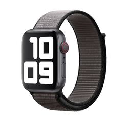 Apple Watch Sport Loop Demir Grisi Renk