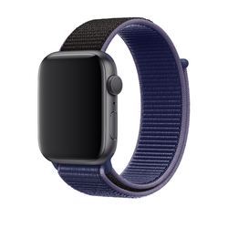 Apple Watch Sport Loop Gece Mavisi Rengi