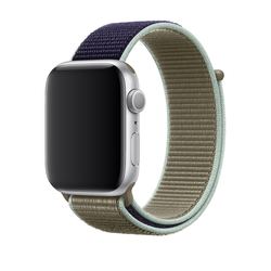 Apple Watch Sport Loop Uçuk Haki Rengi