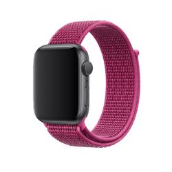 Apple Watch Sport loop dragon fruit renk