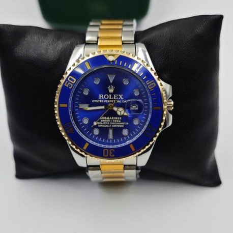 RLX Submariner Premium Saat 