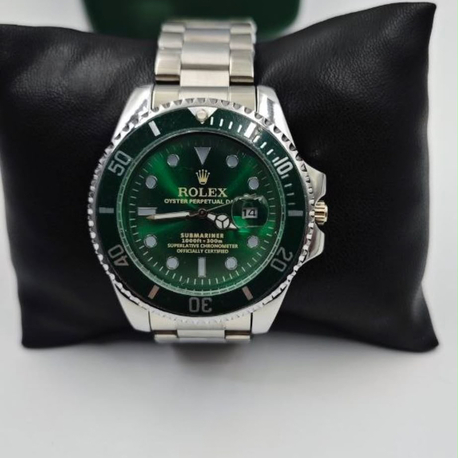 RLX Submariner Premium Saat 