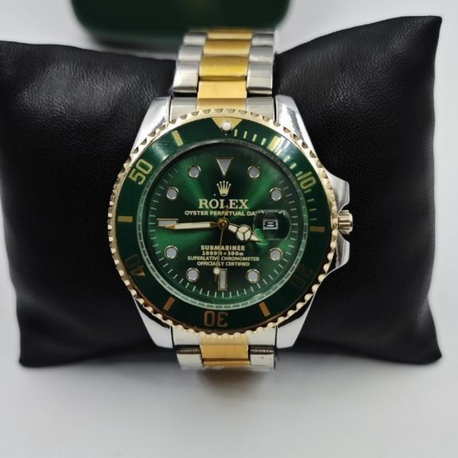 RLX Submariner Premium Saat 