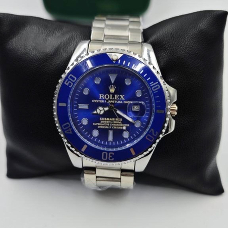 RLX Submariner Premium Saat 