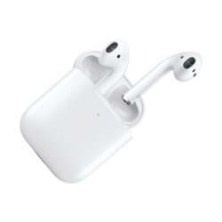 AirPods 2.Nesil - Wireless Şarj Destekli