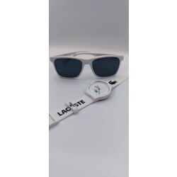 2'li Üründür 
1 Adet Beyaz Lacoste Saat
1 Adet Beyaz Lacoste Gözlük