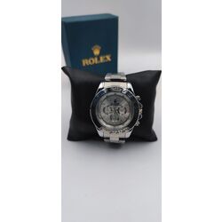 ®️ ROLEX ÇELİK ERKEK SAAT