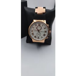 ®️ ULYSSES NARDIN MODEL SLİKON KORDON