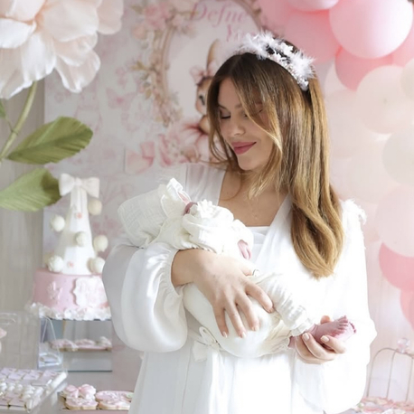 Merve Dinçkol Taç Takımı 