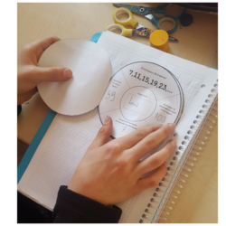 ÖRÜNTÜLER DEFTER ETKİNLİĞİ