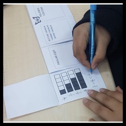 Kesirleri Sıralama Defter Etkinliği