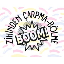 ZİHİNDEN ÇARPMA BÖLME BOOM!