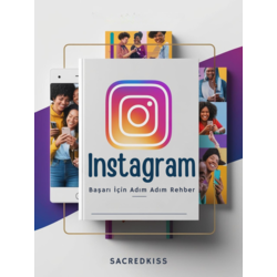 Instagram Başucu Kitabı : Başarı İçin Adım Adım Rehber