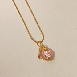 Pembe Damla