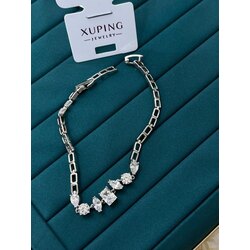 Zirkon taşlı xuping bileklik