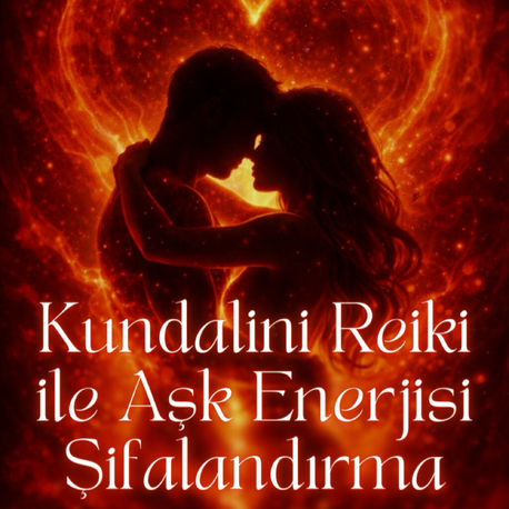 Kundalini Reiki ile Aşk Enerjisi Şifalandırma