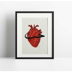 Heart&Hub Poster Art 