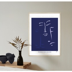 Primum Non Nocere Poster No: 01