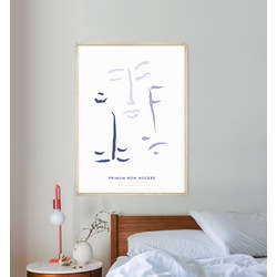 Primum Non Nocere Poster No: 02
