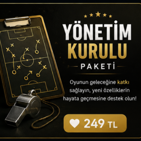 SekizDokuz Destek Yönetim Kurulu Paketi