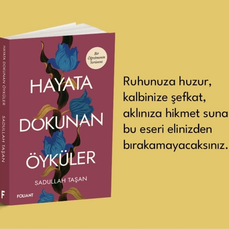 HAYATA DOKUNAN ÖYKÜLER (Bir Öğretmenin Serüveni)